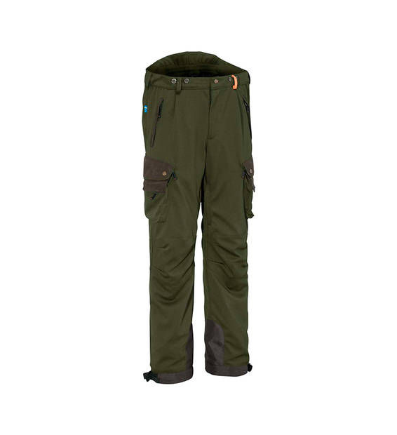 Swedteam Crest M's Thermo Classic Trouser - Miesten metsästyshousut - 7330144008086 - 1