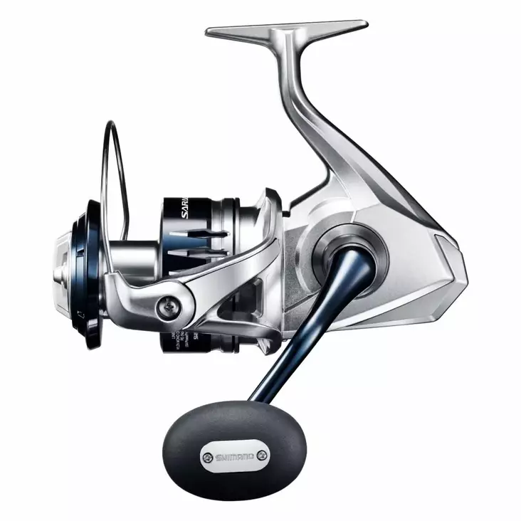 Shimano Saragosa SW A - Suuret Saltwater-avokelat - 0022255240406 - 1