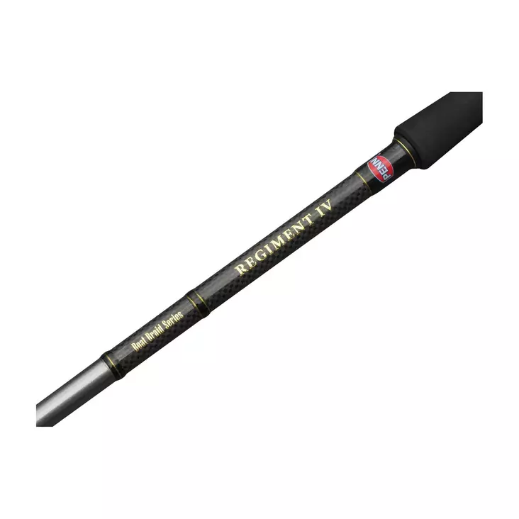 Penn Regiment IV Braid 8'2'' 20-30lb - Vene- & pilkkivavat - 031324002036 - 1