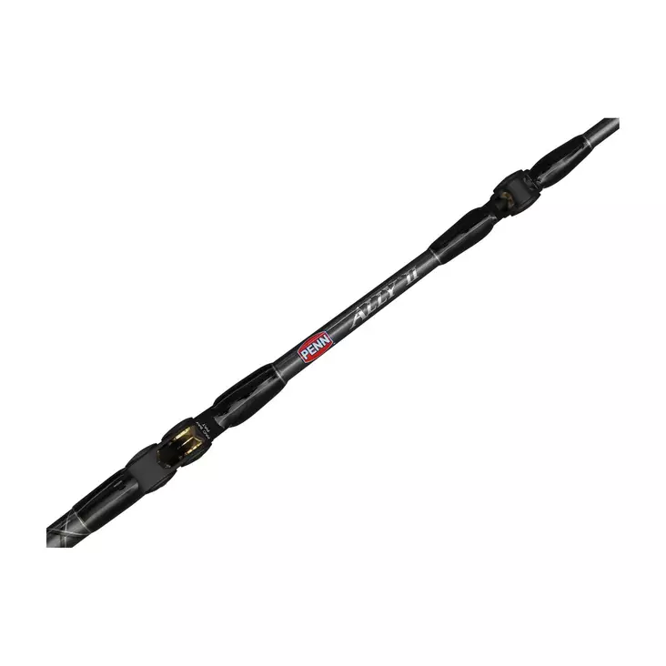 Penn Ally II Standup 5'7'' 80-130lb - Meribassi- & kevyet merivavat - 031324044296 - 1