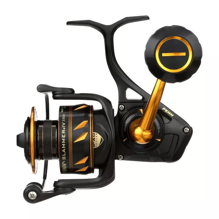 Penn Slammer IV 3500 - Kevyet rannikkokelat - 031324274556 - 1