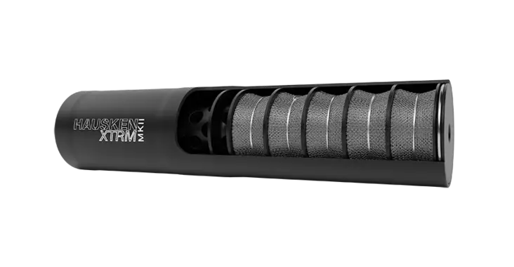 Hausken JD224 XTRM MKII .30 - Metsästysvaimentajat.30 / 7,6mm - 07073426001596 - 1