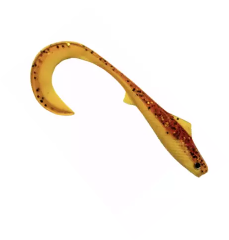 Jakki Supertail Jigi 6cm 3kpl - Sirppihäntäiset jigit - 1192026 - 1