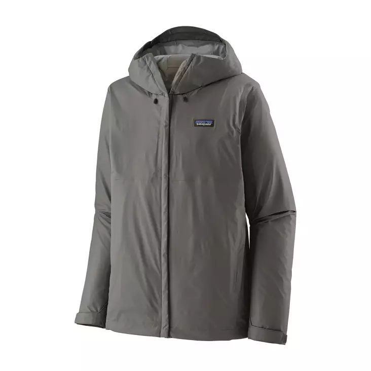 Patagonia M's Torrentshell 3L Rain Jacket Noble Grey - Muut takit - 196924803916 - 1