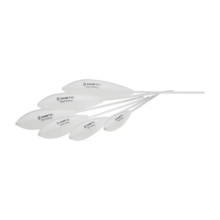 Kinetic Bombette Floating - Heitto- & buldokohot - 5707461365246 - 1