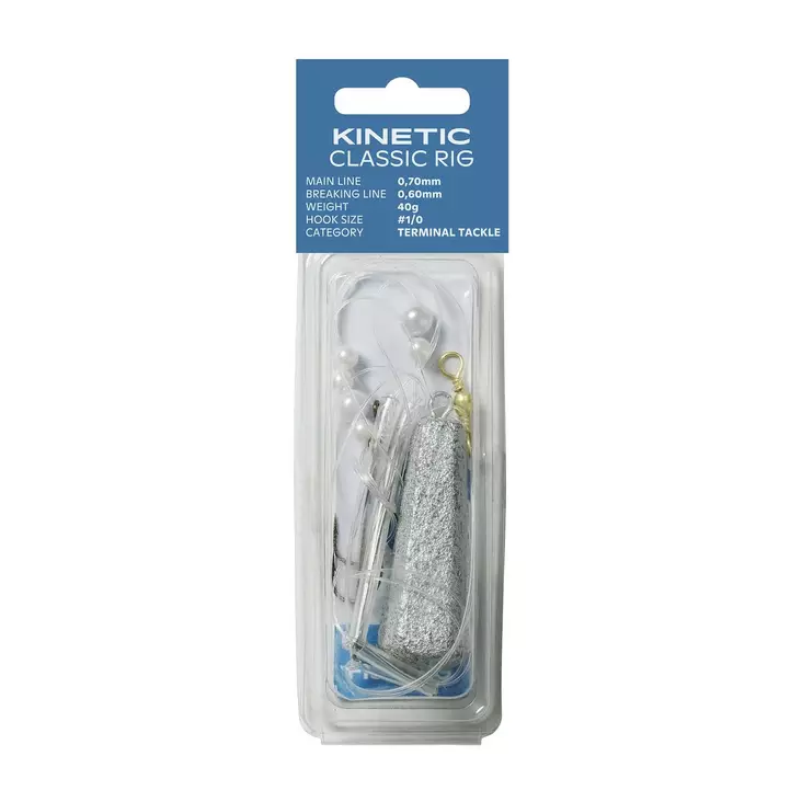 Kinetic Sabiki Classic - Pohjaonginta- & turskarigit - 5707549274156 - 1
