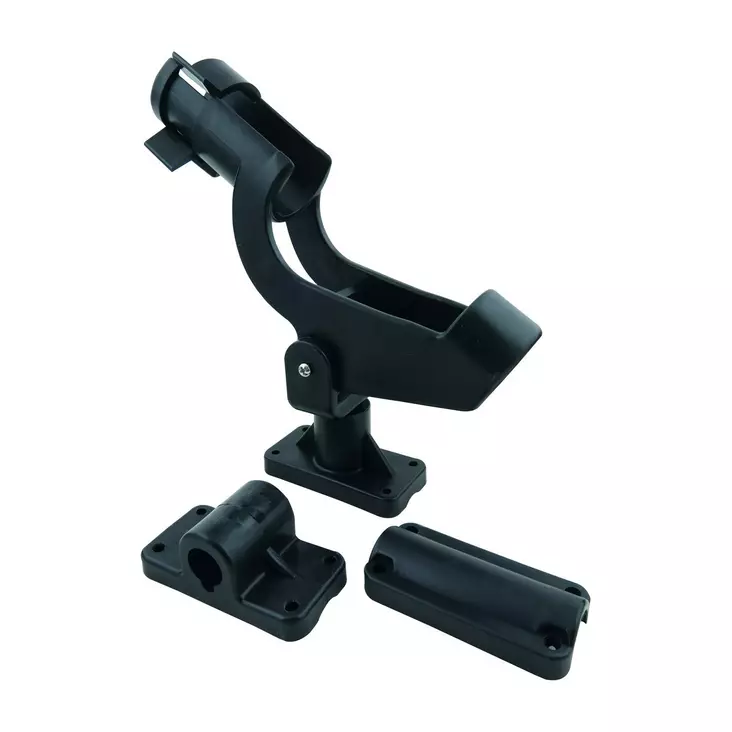 Kinetic Boat Rod Holder Adjustable - Vapatelineet & irrotinklipsit - 5707549338186 - 1