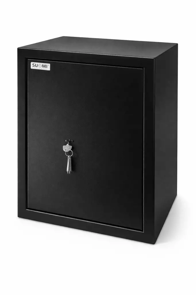 Suomi RS-P10 Musta - Asekaapit - 6429830278306 - 1
