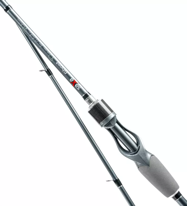 Saxa Ghost Trigger - Uutuus 2026! - Saxa-hyrräkelavavat - 6438407012946 - 1