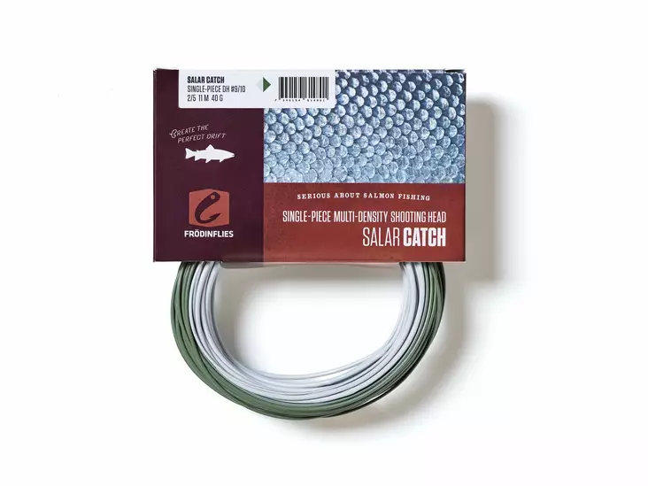 Frödinflies Salar Catch DH Sink2/Sink5 - Ampumapäät - 7340154614726 - 1