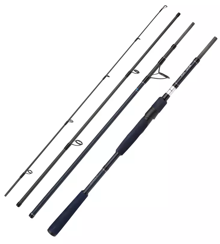 Shimano STC XR Blue Inshore Jerkbait 4pc - Saltwater-avokelavavat - 8717009881746 - 1