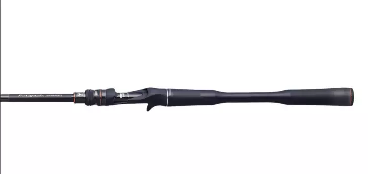 Shimano Poison Adrena 166MH - Käytetty - Käytetyt heittokalastusvälineet - SH000476 - 1