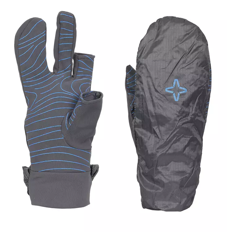 Aava Ultimate Fishing Glove - Käsineet - 6417512849296 - 1