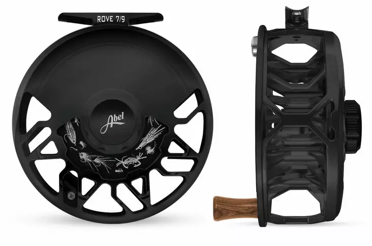 Abel Rove Black - Abel-perhokelat - 51000001666 - 1