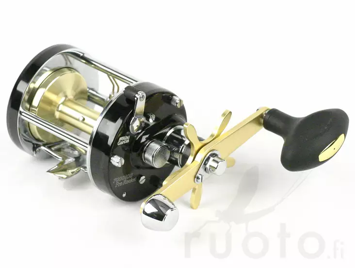 Abu Garcia Ambassadeur iCS - Pyöreäpäätyiset hyrräkelat - 036282861336 - 2