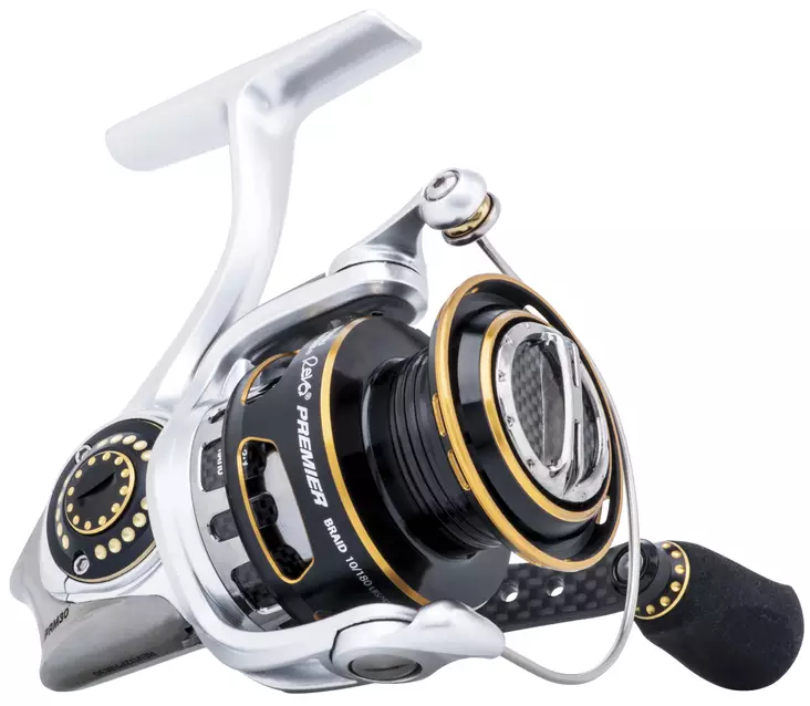 Abu Garcia Revo Premier - Etujarrulliset avokelat - 036282333116 - 1