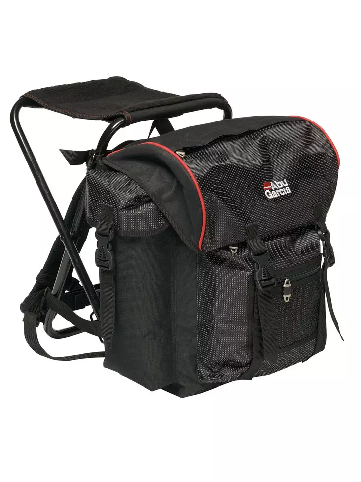 Abu Garcia Rucksack Standard - Pilkkijakkarat ja pilkkirasiat - 036282589216 - 1