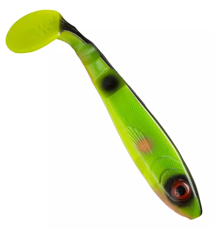 Abu Garcia Svartzonker McPike 25cm 110g - Haukishadit yli 100g - 340000046 - 1