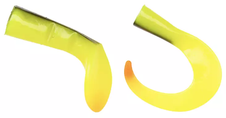 Abu Svartzonker McHybrid Spare Tail - Häntyrit ja hybridit - 2102202116 - 1