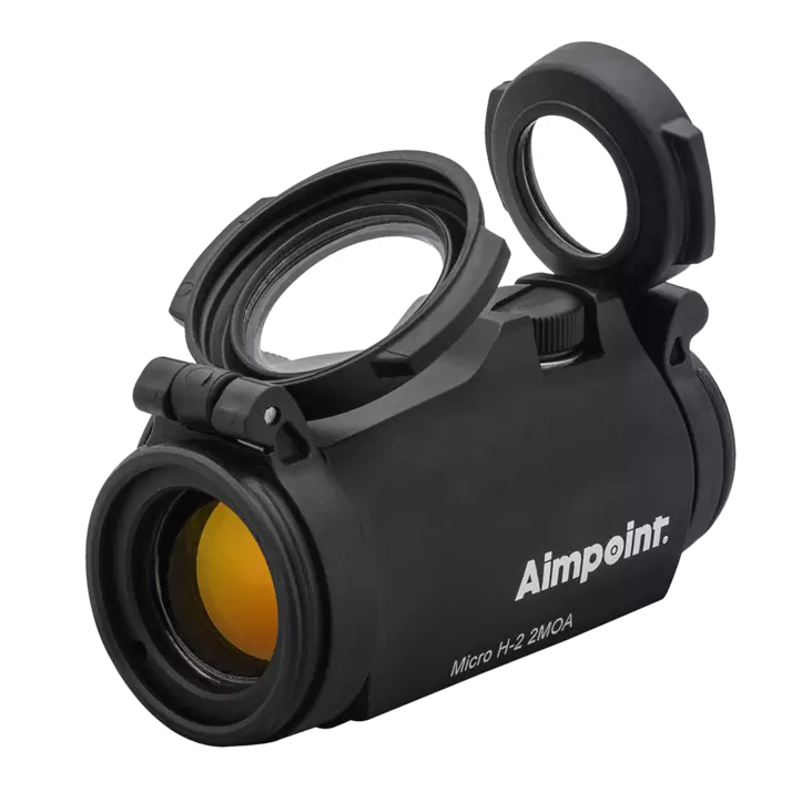 Aimpoint Micro H-2 2 Moa - Aimpoint-punapistetähtäimet - 7350004384716 - 1
