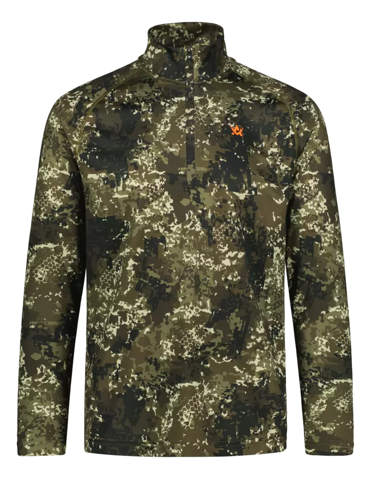 Alaska CoolDry Ms HZ Top M BTF - Metsästäjän alus- ja väliasut - 6438347054723 - 1