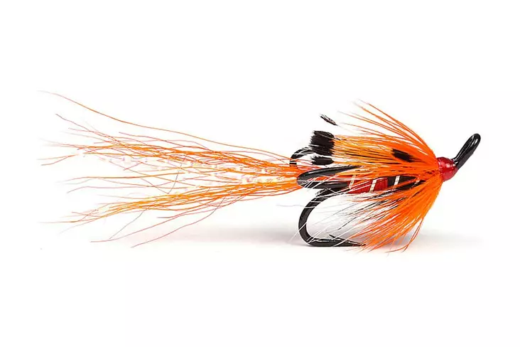 Ally's Shrimp #8 - Muut lohiperhot - 7033840120716 - 1