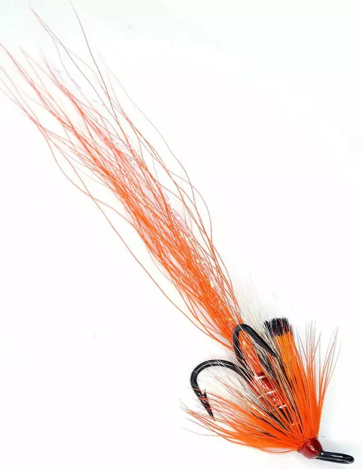 Ally's Shrimp - Muut lohiperhot - 7033840120716 - 2