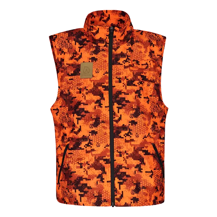 Anar Dorvu Vest Kids Safety Camo - Metsästys- ja hirviliivit - 6438014224596 - 1