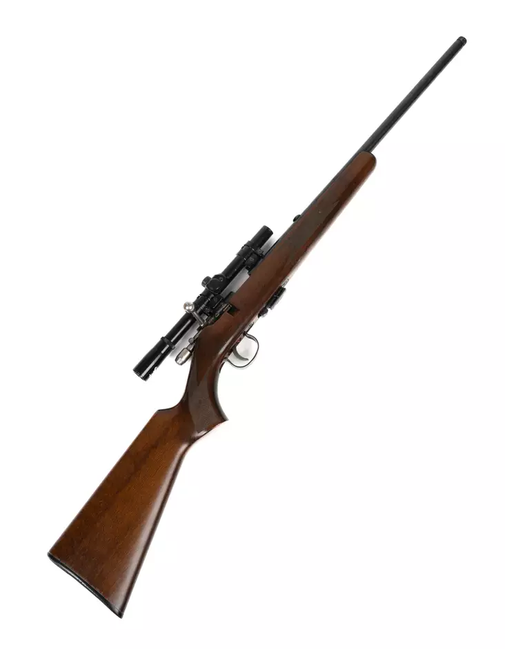 Anschutz 1450 .22lr - Käytetyt pienoiskiväärit - K01676 - 1