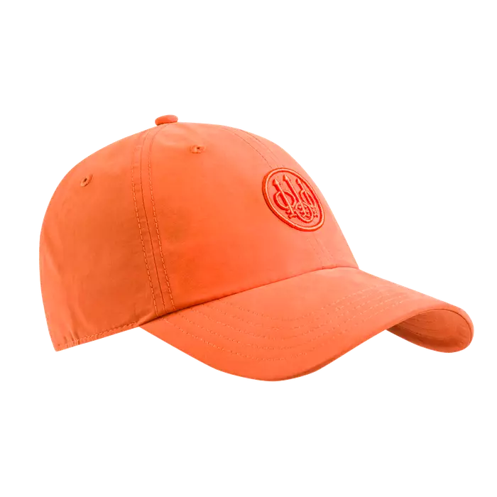 Beretta Sanded EVO Cap Orange Scarlet Ibis - Metsästäjän päähineet - 8051832683666 - 1