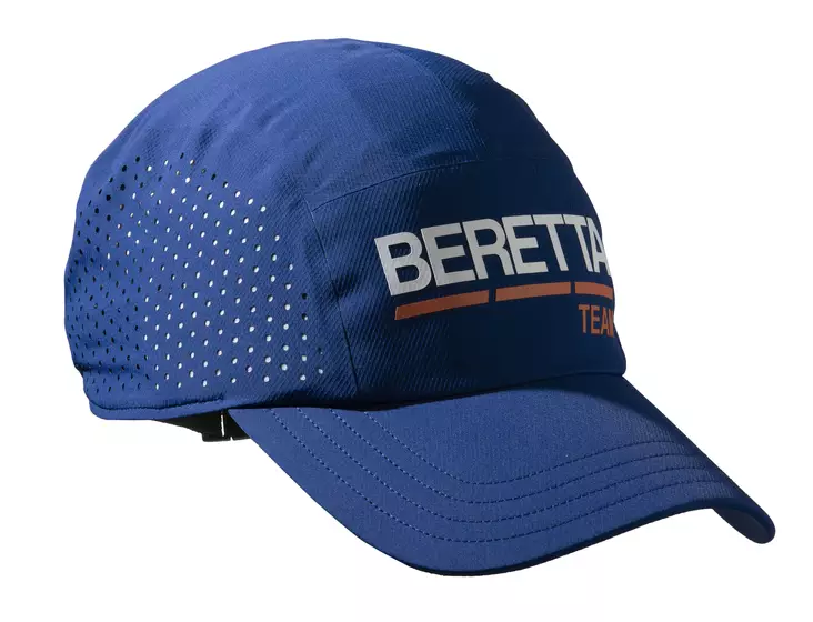 Beretta Team Blue Cap - Metsästäjän päähineet - 8051832387526 - 1