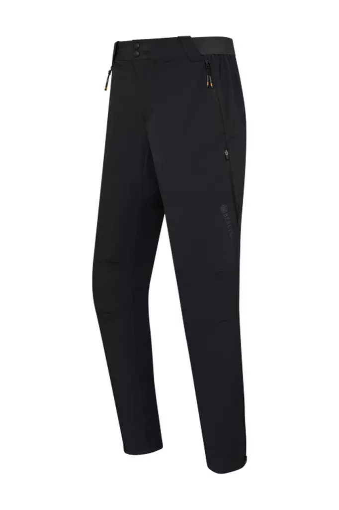 Beretta Vertikal Light Pants Black M - Miesten metsästyshousut - 8051832691876 - 1