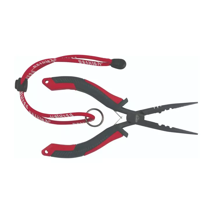 Berkley XCD Straight Nose Pliers 8'' - Pihdit & leikkurit - 028632740286 - 1