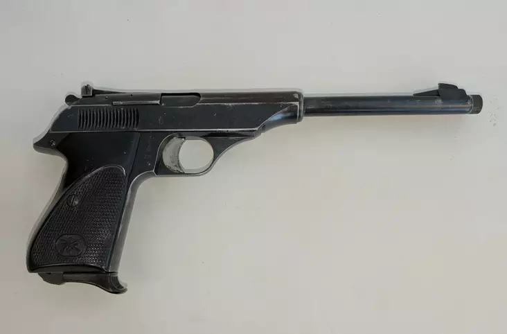 Bernadelli Mod.60 .22lr - Käytetyt pistoolit ja revolverit - K02036 - 1