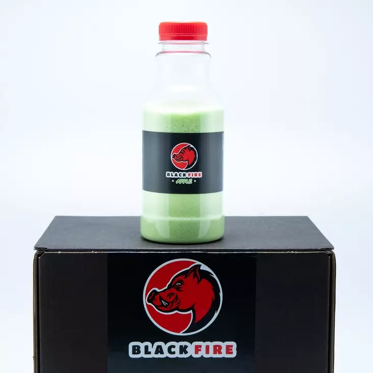 BlackFire Apple 0,5kg - Houkutusaineet - 049364233846 - 1