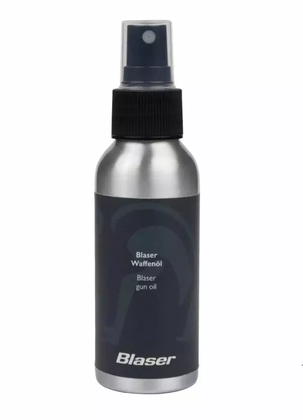 Blaser Gun Oil 200ml - Aseöljyt ja -rasvat - 80400066 - 1