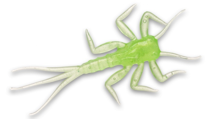 Blue Fox Lil' Creature Char Nymph - Pilkkijigit ja jigipäät - 0611202116 - 1