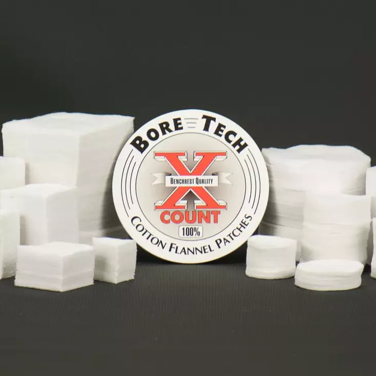 BoreTech Patch 1" Square - Muut aseenhoitotuotteet - 667739100236 - 2
