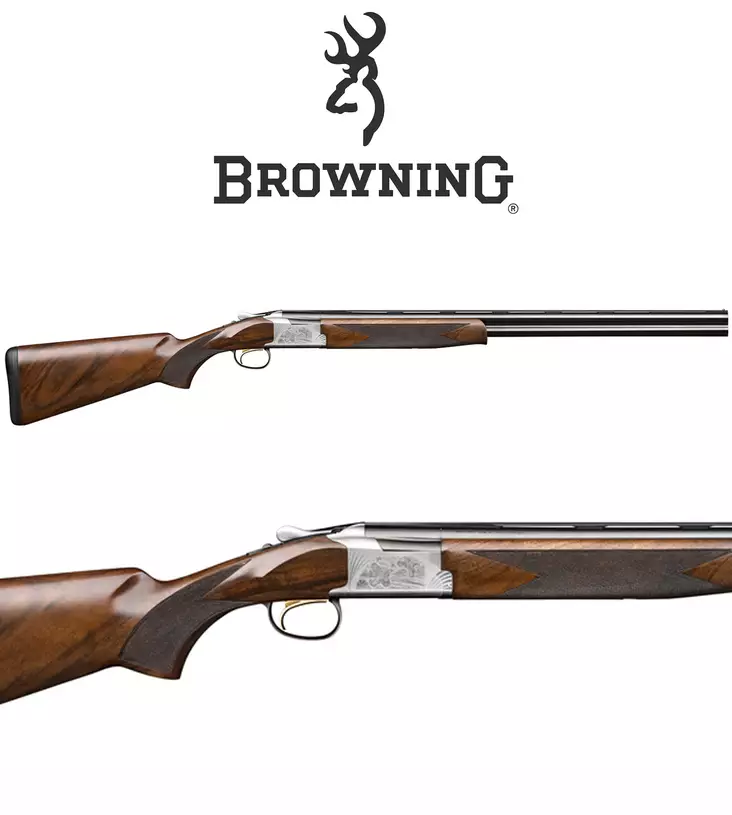 Browning B725 Hunter Premium 30''20/76 - Päällekkäispiippuiset haulikot - 634957361466 - 1