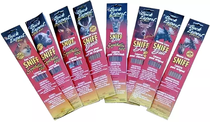 Buck Expert Fox Lure - Houkutusaineet - 621355002046 - 1
