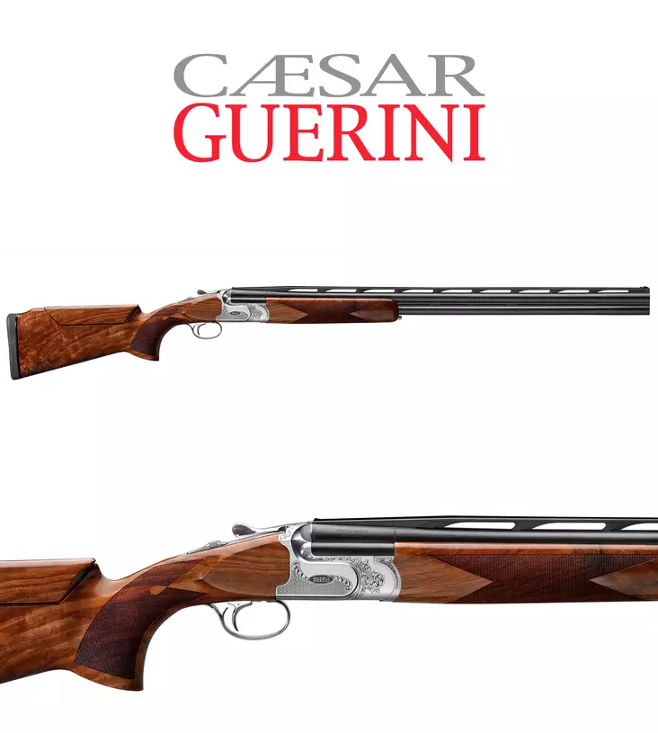 Caesar Guerini Invictus I Ascent Sporting 12/76, säätöperällä - Päällekkäispiippuiset haulikot - CGINV1AS127676 - 1