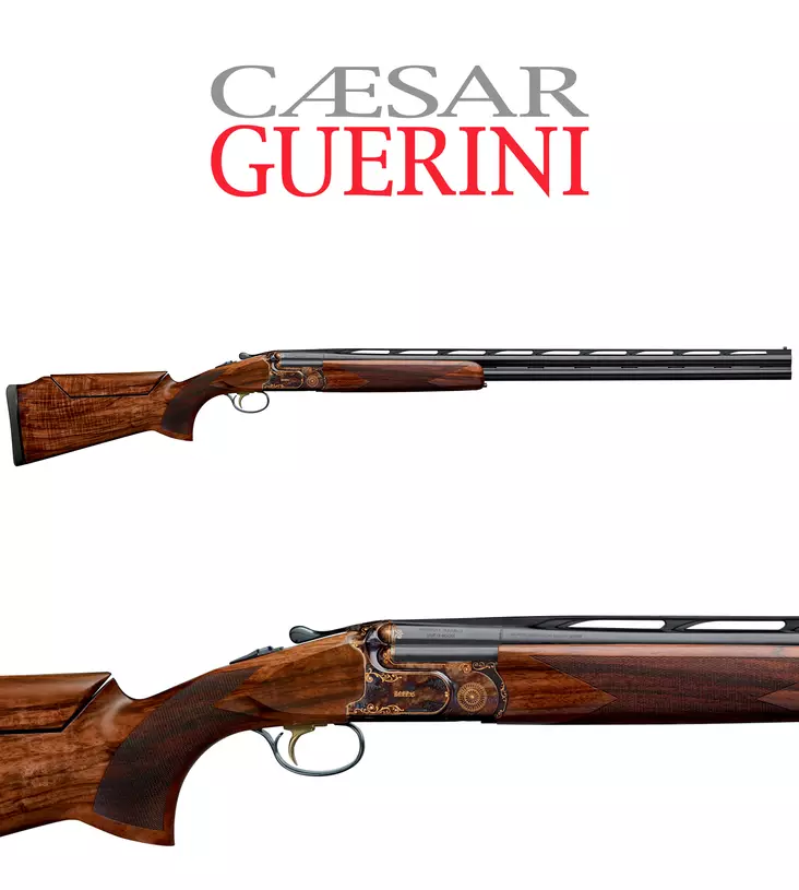 Caesar Guerini Invictus II Ascent Sporting 12/76, säätöperällä - Päällekkäispiippuiset haulikot - CGINV2AS127676 - 1