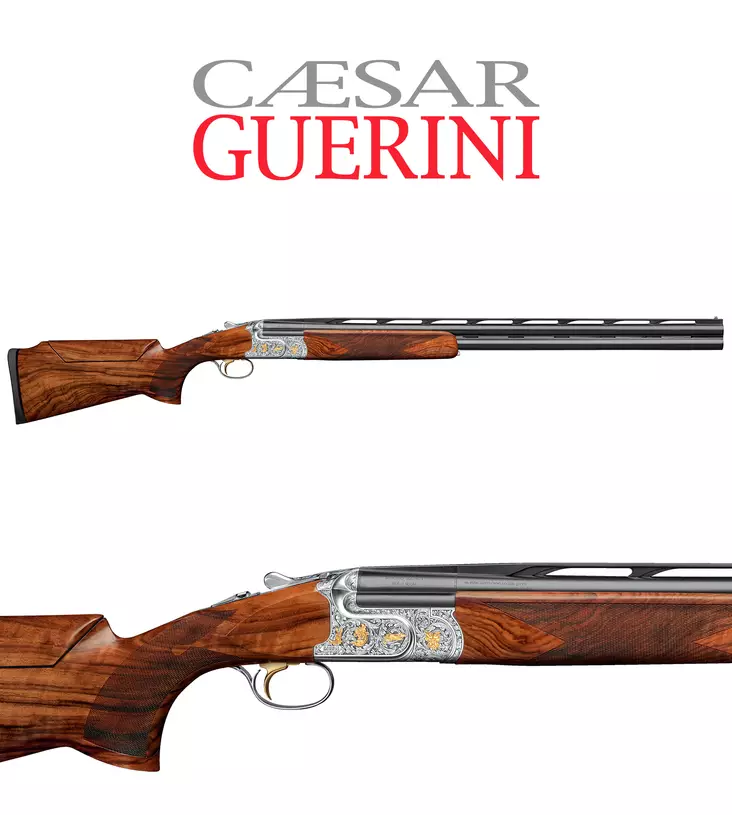 Caesar Guerini Invictus III Ascent Sporting 12/76, säätöperällä - Päällekkäispiippuiset haulikot - CGINV3AS127676 - 1