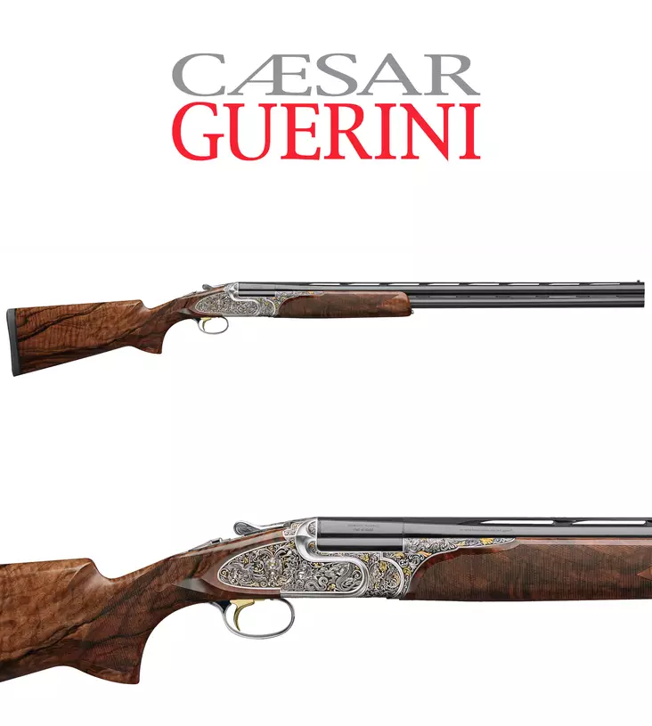 Caesar Guerini Invictus IX GS Sporting 12/76 - Päällekkäispiippuiset haulikot - CGINV9GS127676 - 1