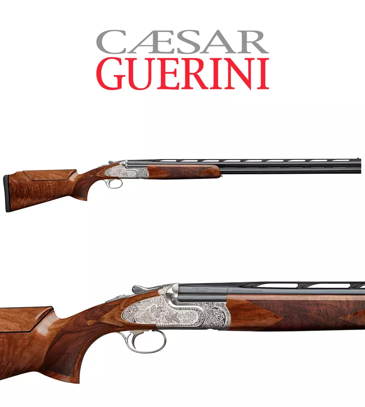 Caesar Guerini Invictus VII Gold Ascent Sporting 12/76, säätöperällä - Päällekkäispiippuiset haulikot - CGINV7GAS127676 - 1