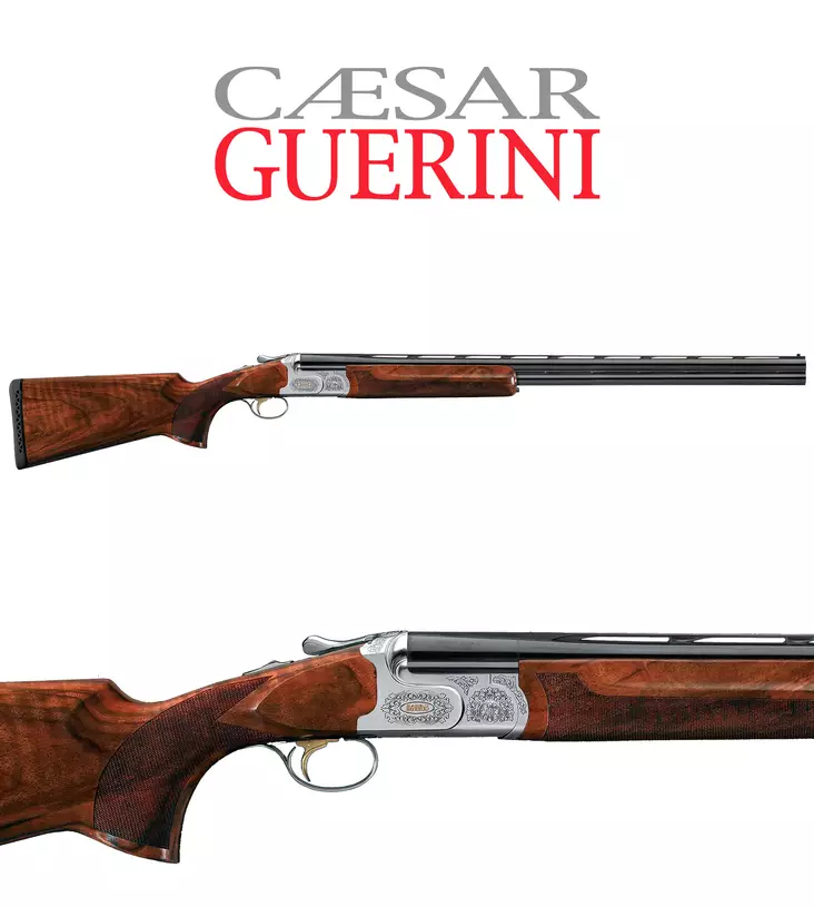 Caesar Guerini Summit Sporting 12/76 - Päällekkäispiippuiset haulikot - CGSUMS127676 - 1