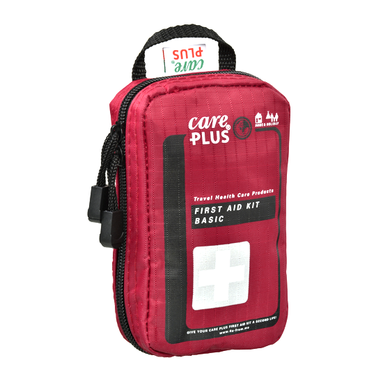 Care Plus First Aid Kit Basic - Muut laukut - 8714024383316 - 1