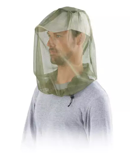 Care Plus Mosquito Classic Head Net - Muut päähineet - 8714024337036 - 1