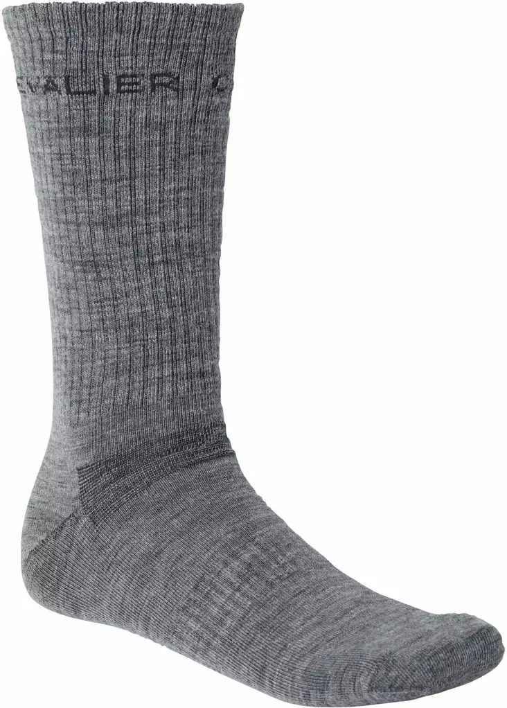 Chevalier Liner Wool Socks Stone Grey - Metsästäjän sukat - 808491154116 - 1