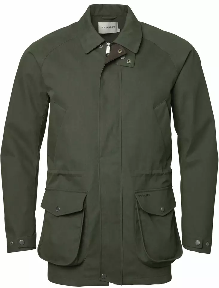 Chevalier Tyrie Jacket Men Dark Green - Miesten metsästystakit - 808491141086 - 1